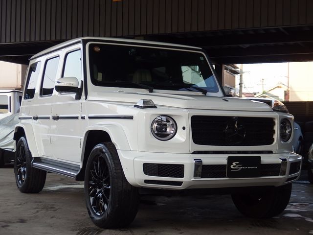 MERCEDES BENZ G-Class