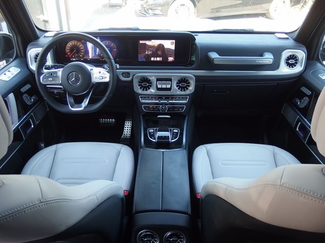 MERCEDES BENZ G-Class