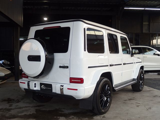 MERCEDES BENZ G-Class