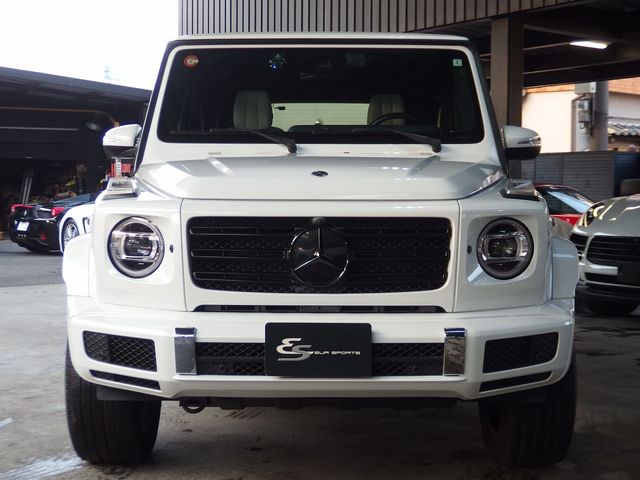 MERCEDES BENZ G-Class