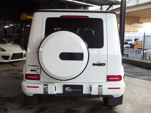 MERCEDES BENZ G-Class