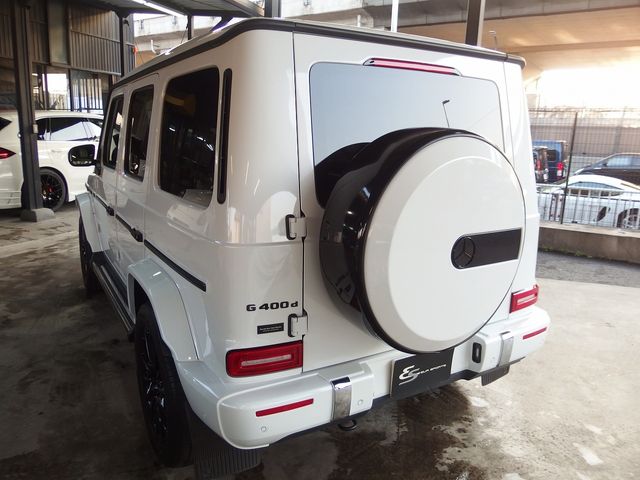 MERCEDES BENZ G-Class