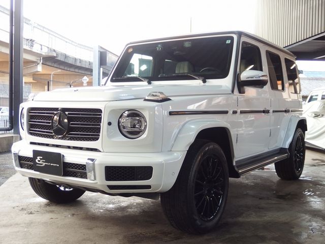 MERCEDES BENZ G-Class
