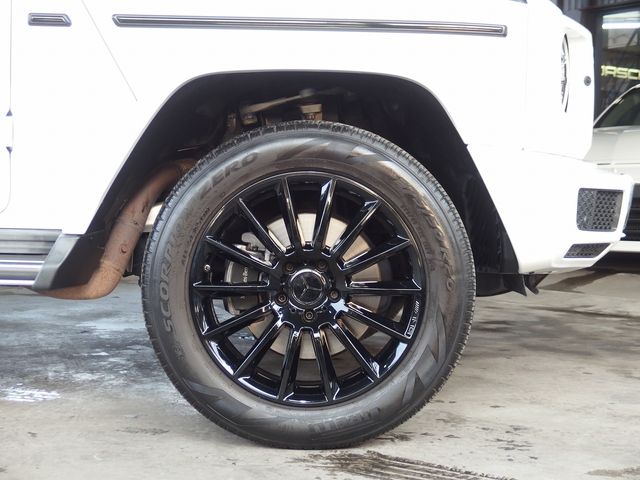 MERCEDES BENZ G-Class