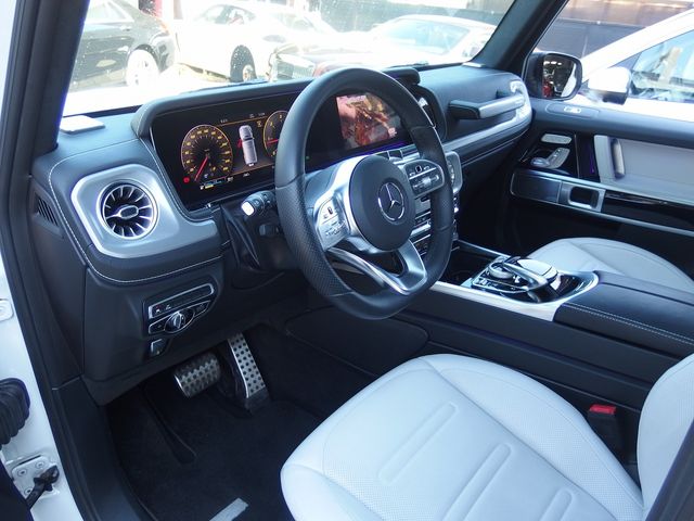 MERCEDES BENZ G-Class