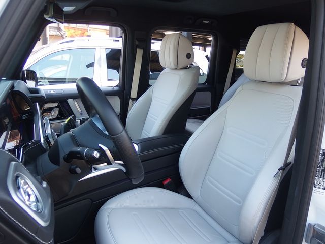 MERCEDES BENZ G-Class