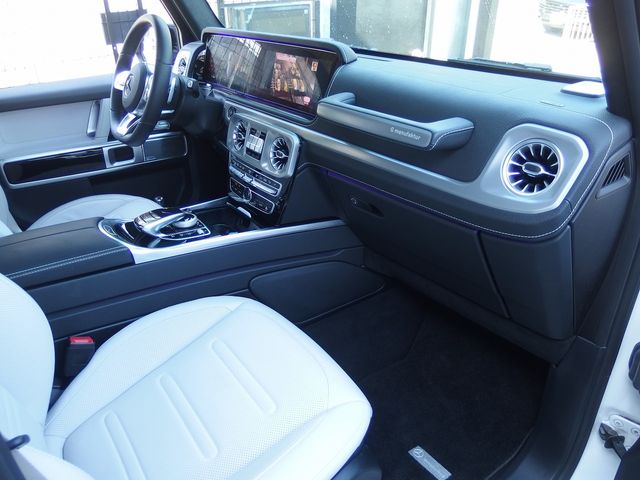 MERCEDES BENZ G-Class