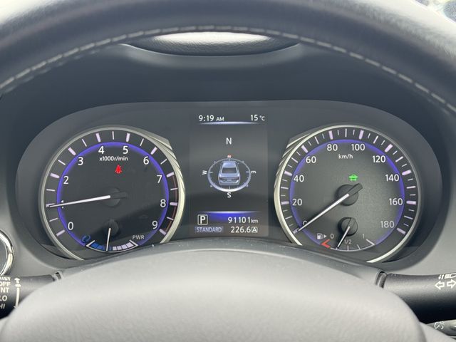 SKYLINE HYBRID