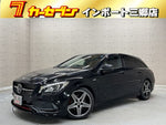 MERCEDES BENZ CLA Shooting Brake