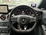 MERCEDES BENZ CLA Shooting Brake