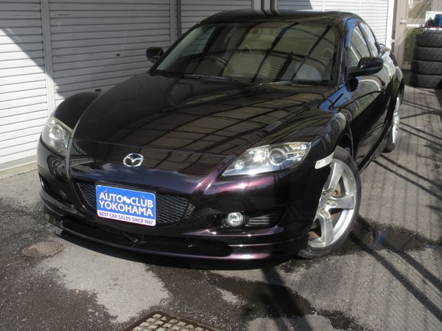 RX-8