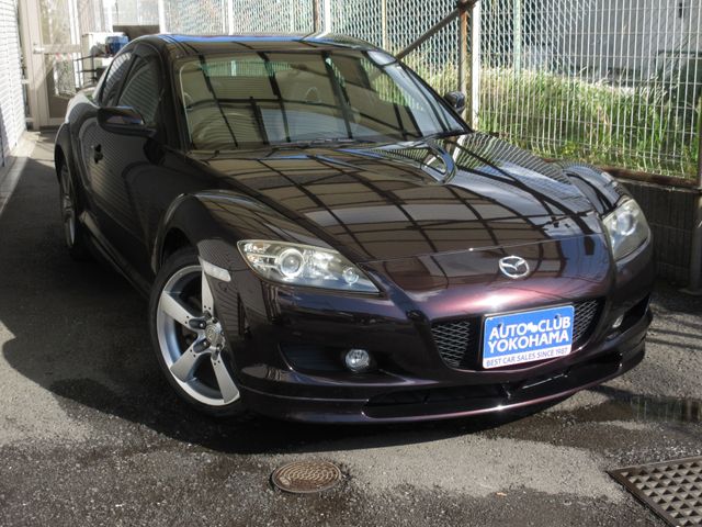 RX-8