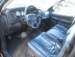 DODGE RAM pickup truck