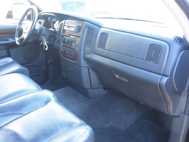 DODGE RAM pickup truck