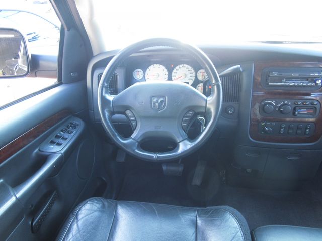 DODGE RAM pickup truck