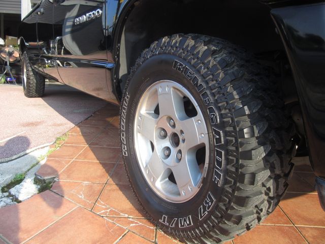 DODGE RAM pickup truck