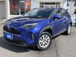 YARIS CROSS HYBRID
