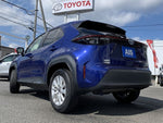 YARIS CROSS HYBRID