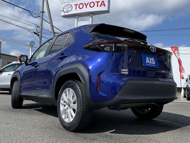 YARIS CROSS HYBRID