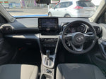YARIS CROSS HYBRID