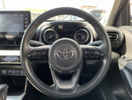 YARIS CROSS HYBRID
