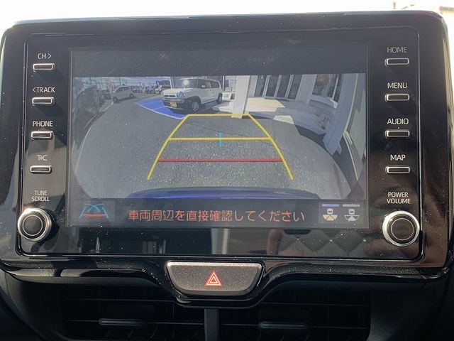 YARIS CROSS HYBRID