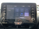 YARIS CROSS HYBRID