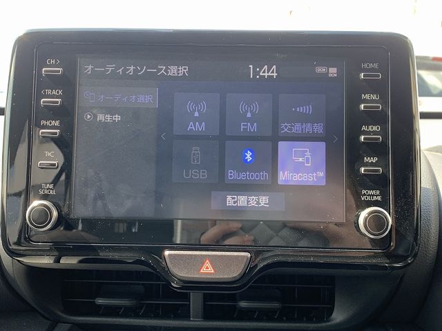 YARIS CROSS HYBRID