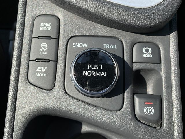 YARIS CROSS HYBRID
