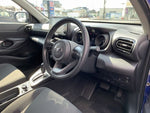 YARIS CROSS HYBRID