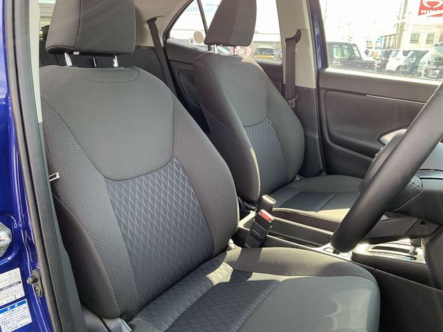 YARIS CROSS HYBRID