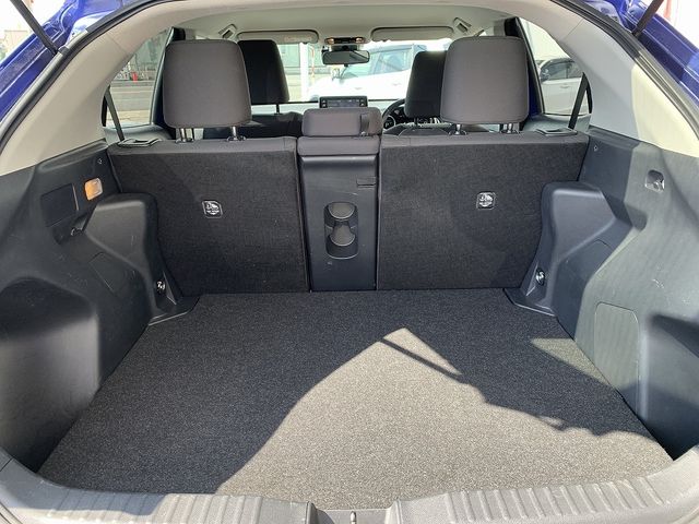 YARIS CROSS HYBRID