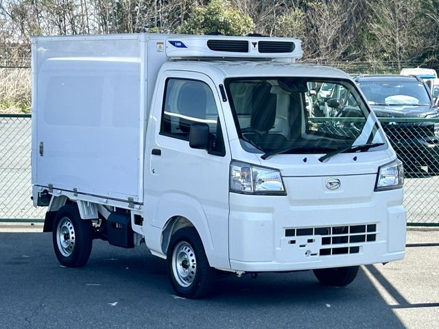 HIJET truck 4WD