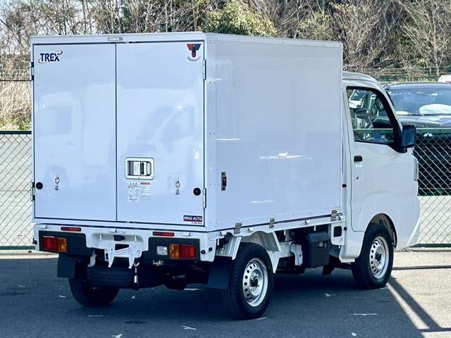 HIJET truck 4WD