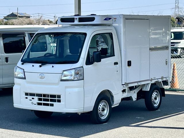 HIJET truck 4WD