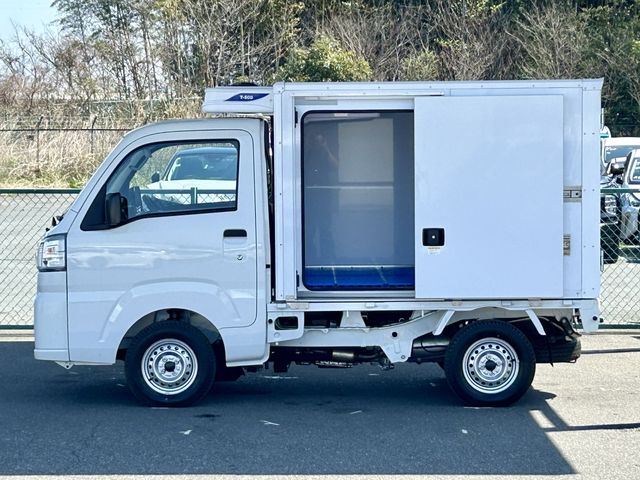 HIJET truck 4WD