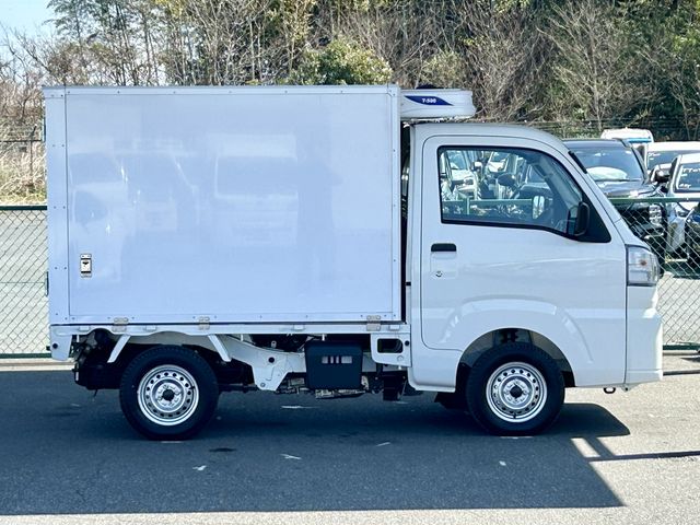 HIJET truck 4WD