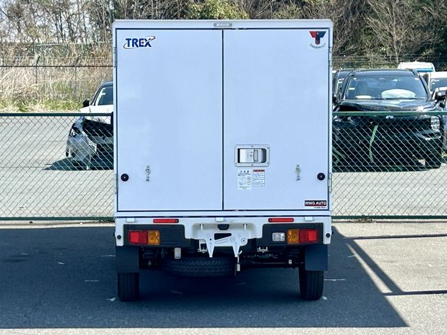 HIJET truck 4WD