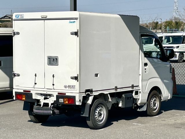 HIJET truck