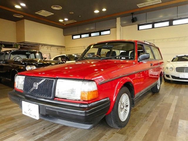 VOLVO 240 ESTATE