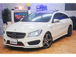 MERCEDES BENZ CLA Shooting Brake