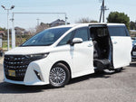 ALPHARD hybrid
