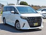 ALPHARD hybrid