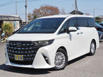 ALPHARD hybrid
