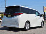 ALPHARD hybrid