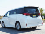ALPHARD hybrid
