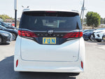 ALPHARD hybrid
