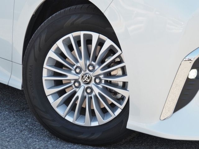 ALPHARD hybrid
