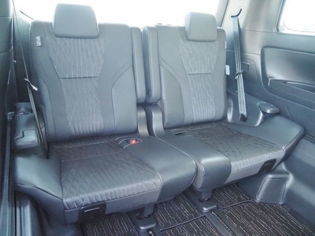 ALPHARD hybrid