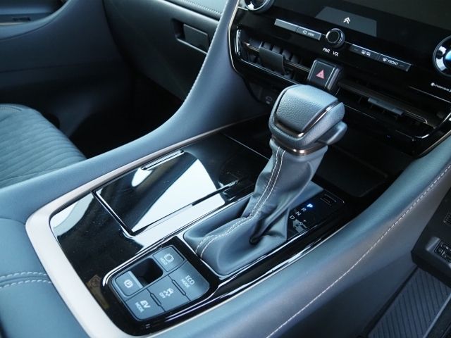 ALPHARD hybrid